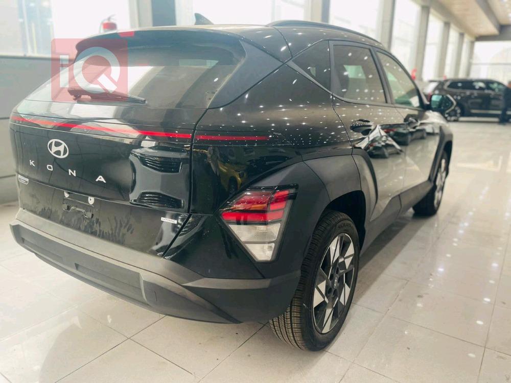 هيونداي كونا